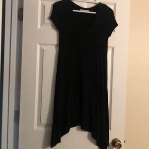 Black knit light weight dress by Almost Famous.